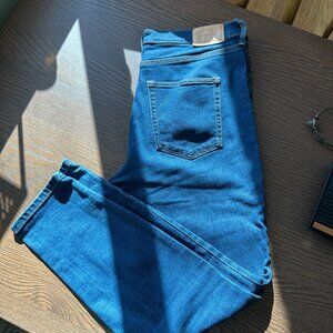 Everlane Skinny jeans Sz 33 Regular